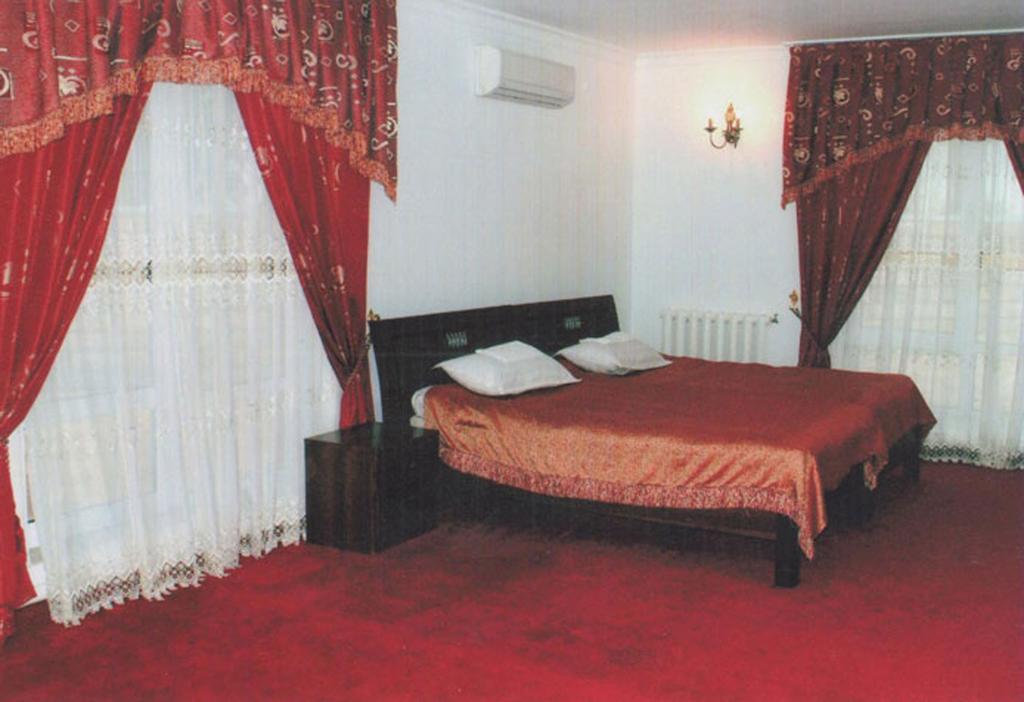 Diyor Hotel Самарканд Номер фото