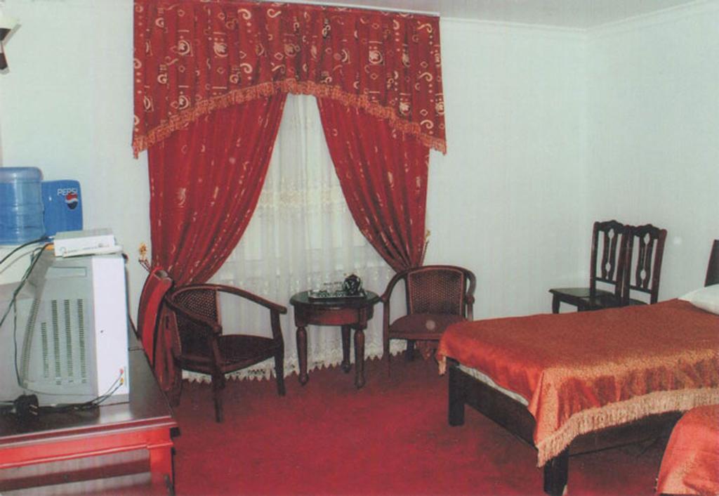 Diyor Hotel Самарканд Номер фото
